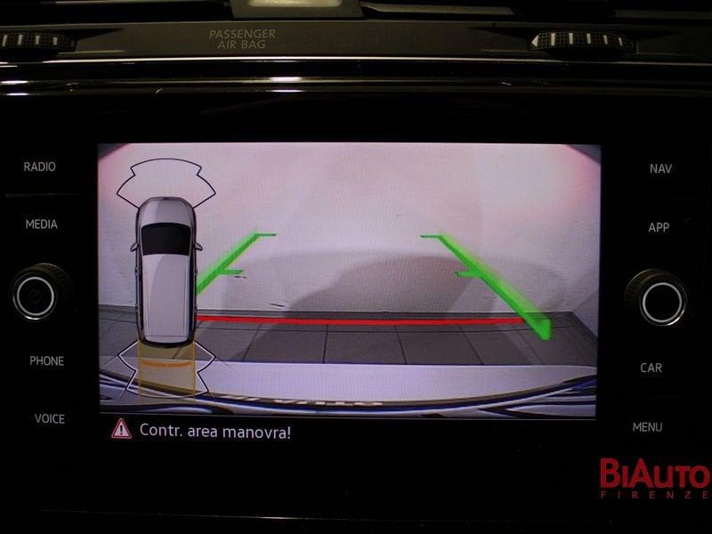 Volkswagen Touran Touran 2.0 tdi Business dsg 7 posti