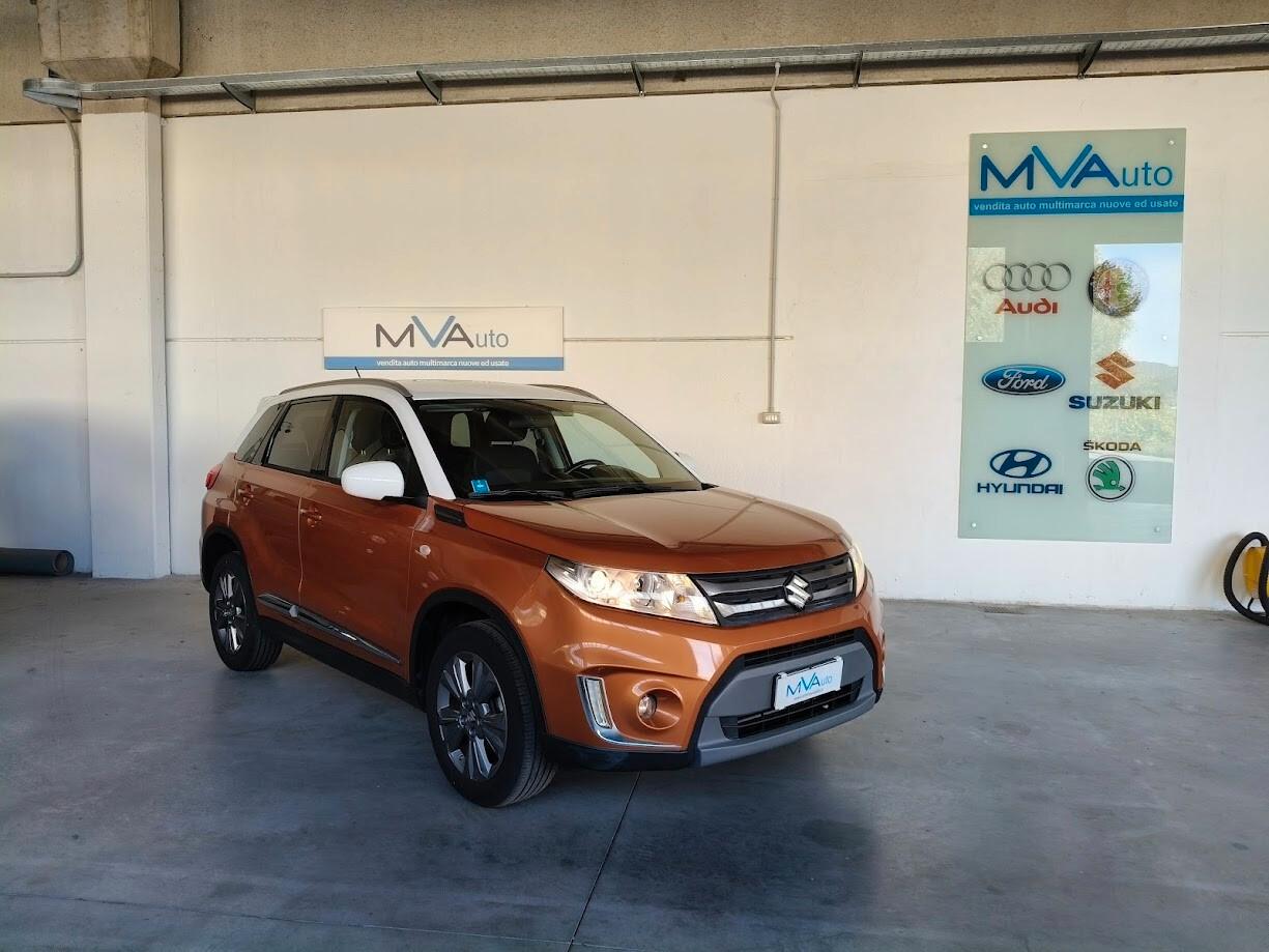 Suzuki Vitara 1.6 VVT V-Cool