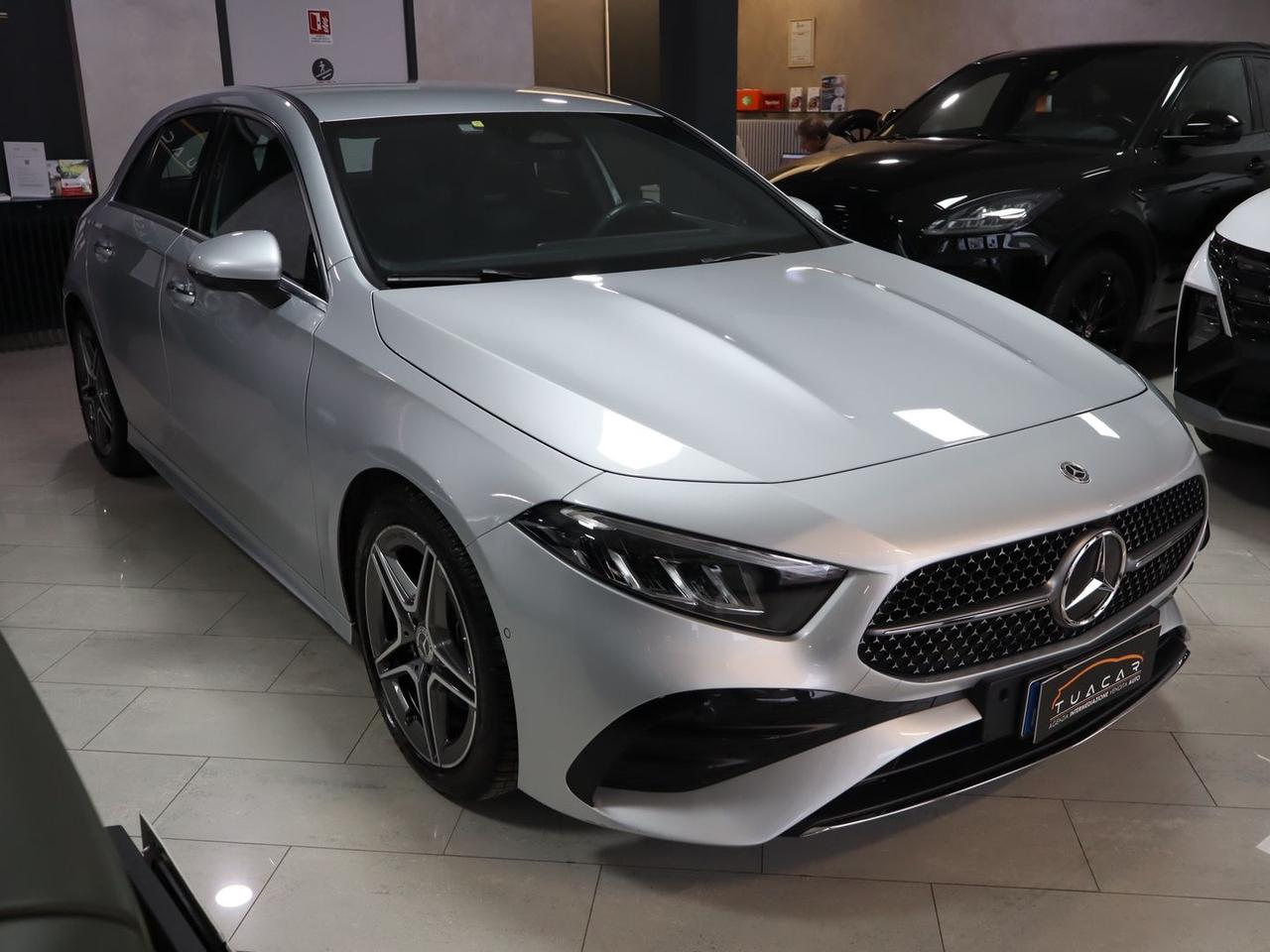 Mercedes-Benz A 200 AMG Line Premium A 200 D #9923