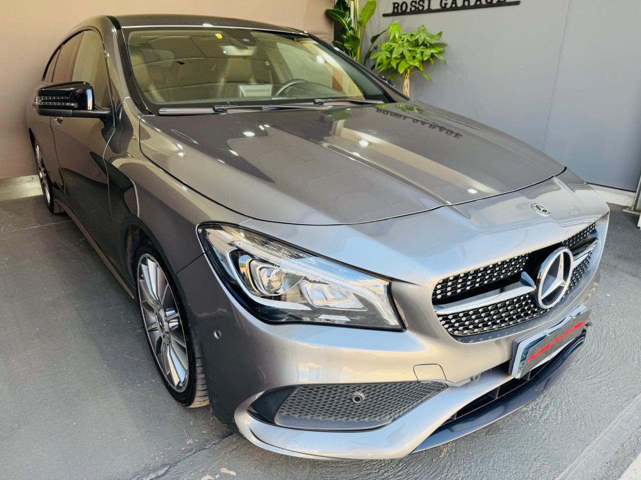 Mercedes-benz CLA 200 d S.W. 4Matic Automatic Premium