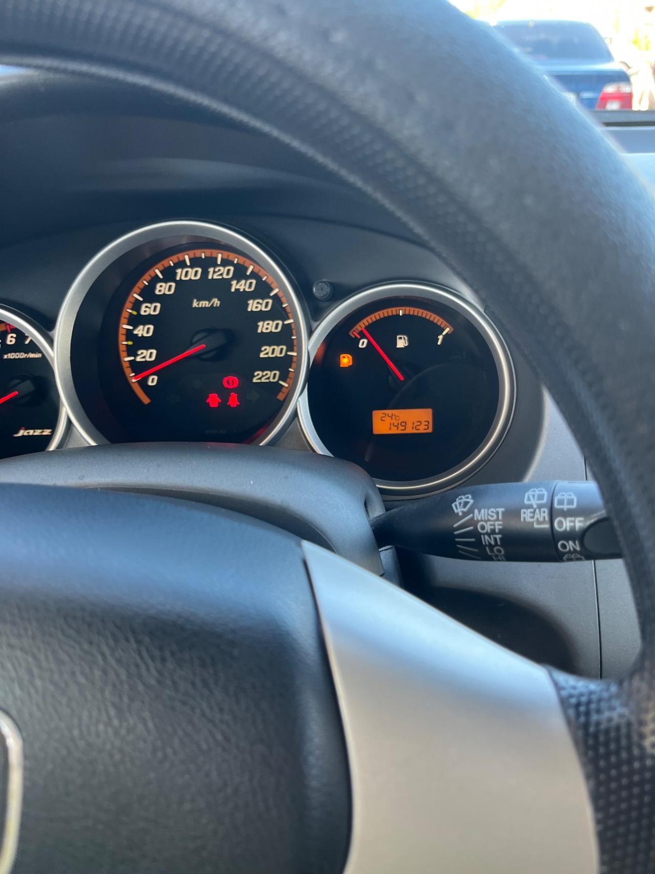 Honda Jazz 1.4 i-DSi 5p.