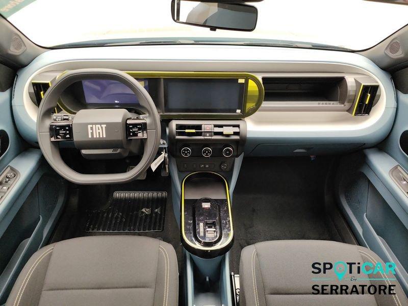 FIAT Grande Panda Nuova Hybrid Icon 1.2 Hybrid 110cv