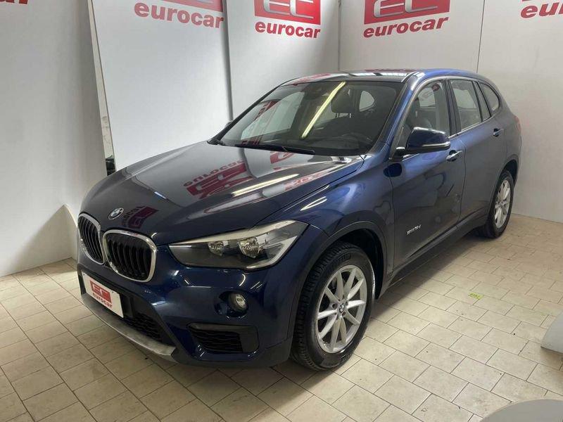BMW X1 X1 sDrive18d Advantage