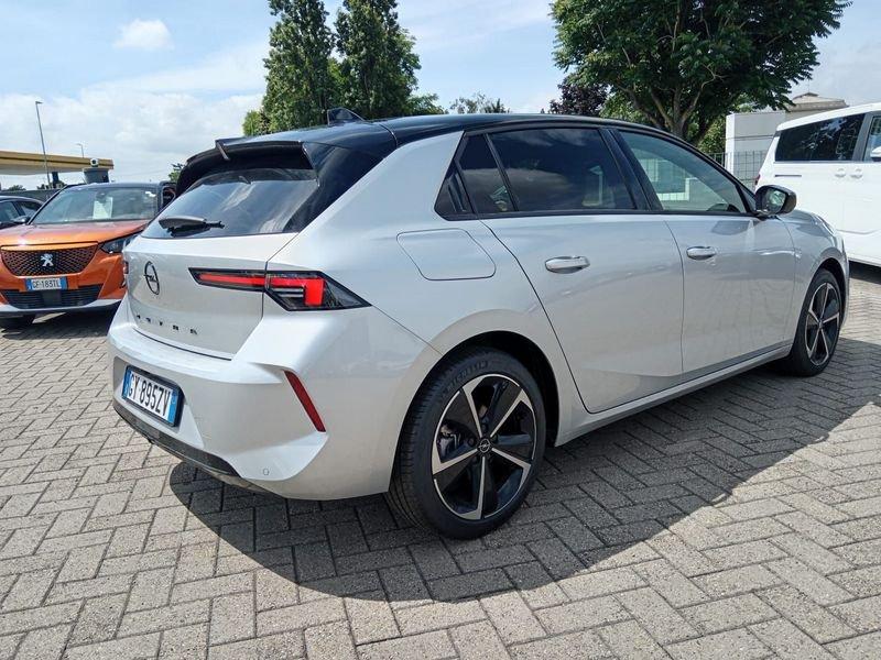 Opel Astra 1.2 Turbo 130cv GS AT8