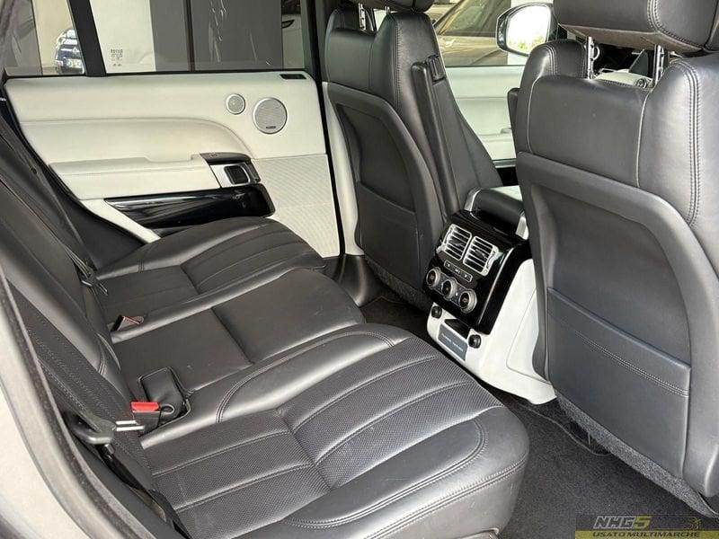 Land Rover Range Rover 3.0 TDV6 Vogue