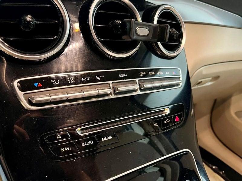 Mercedes-Benz GLC Coupé GLC 220 d 4Matic Coupé Exclusive