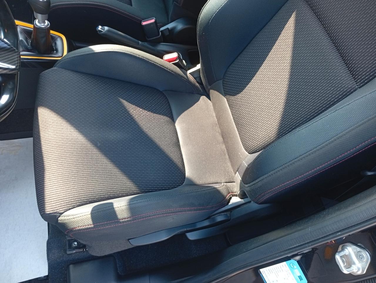 Suzuki Swift Sport 1.4 Boosterjet