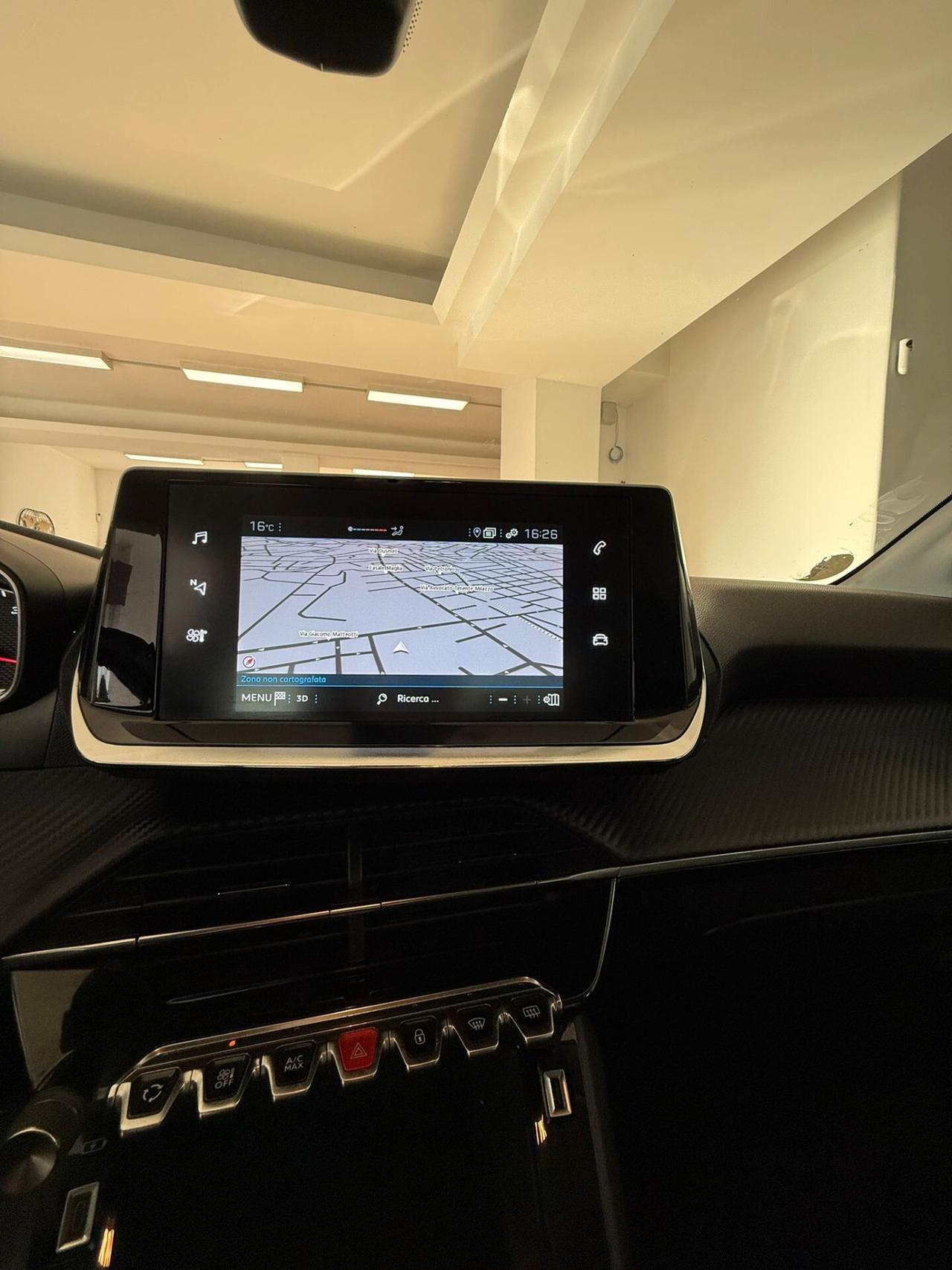 Peugeot 208 BlueHDi 100 Stop&Start 5 porte Active