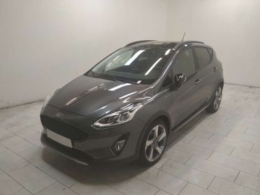 Ford Fiesta Active 1.0 ecoboost s e s 100cv my19.5