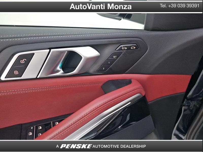 BMW X6 X6 xDrive30d 48V Msport