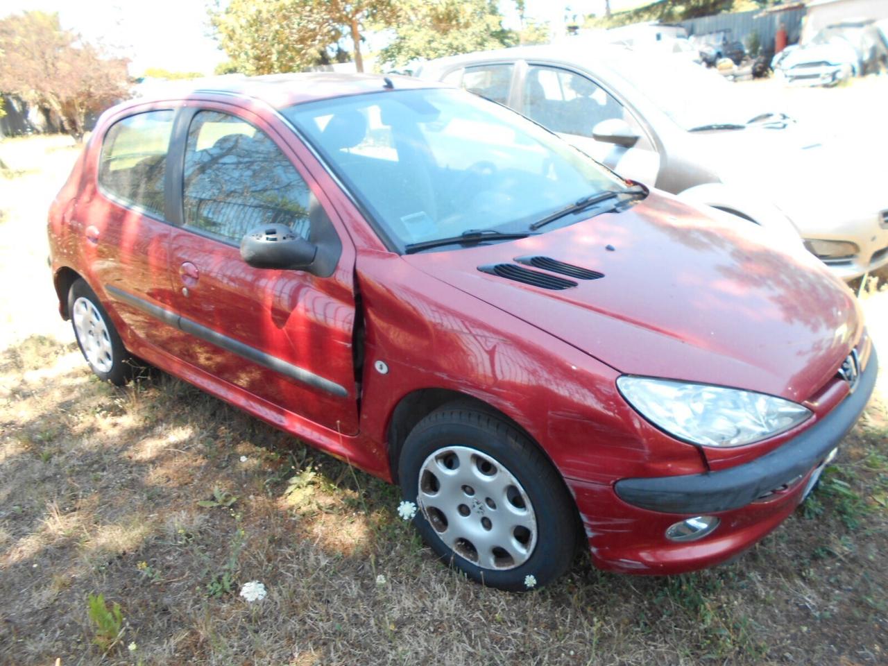 Peugeot 206