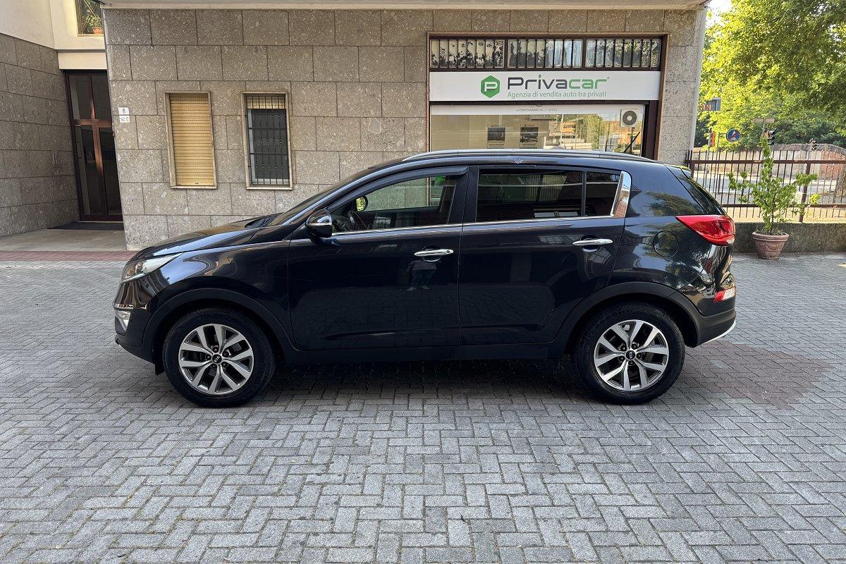 KIA Sportage 1.6 GDI 2WD Active