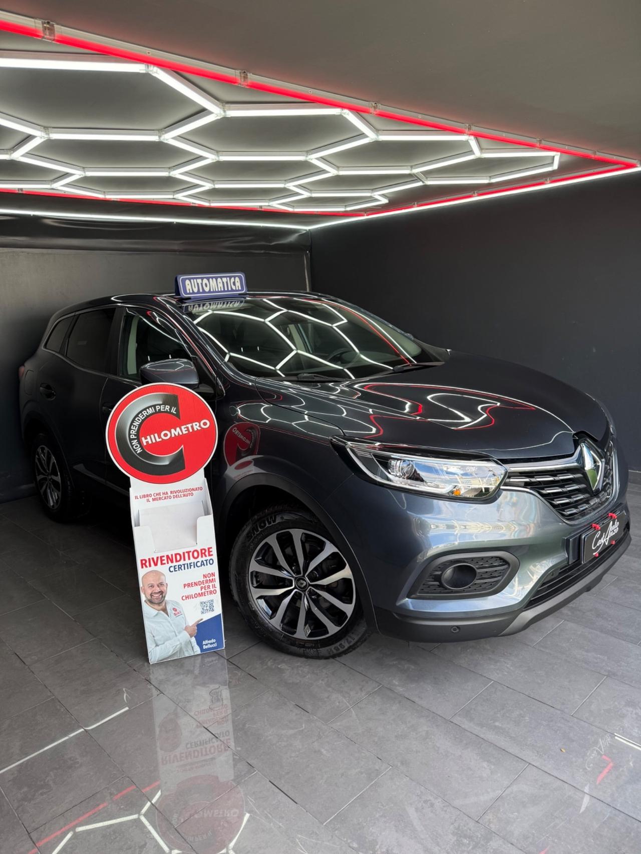 Renault Kadjar 1.5 dCi 115CV EDC Techno 2022