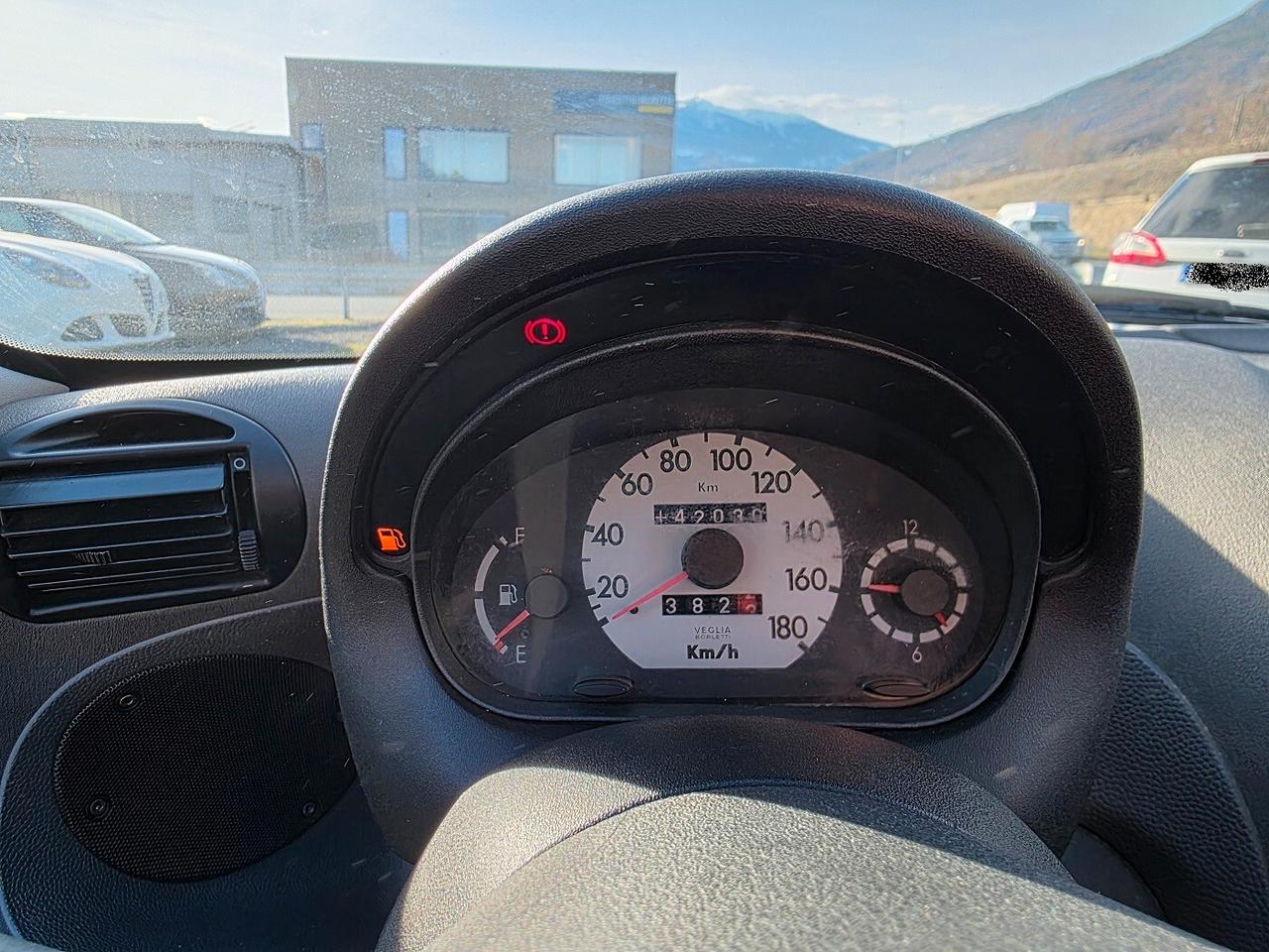 Fiat Seicento 1.1i cat