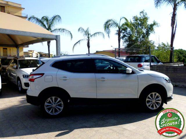 NISSAN Qashqai 1.5 dCi DPF 360