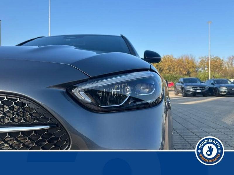 Mercedes-Benz Classe C 220d 4Matic Station Wagon Mild Hybrid AMG Line Advanced