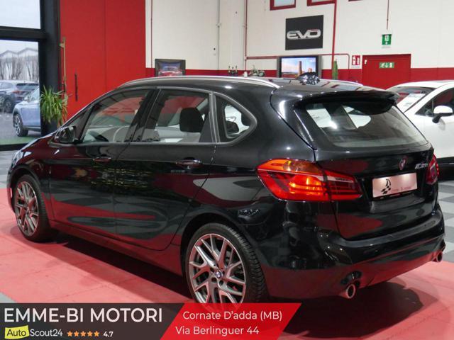 BMW 218 d m sport