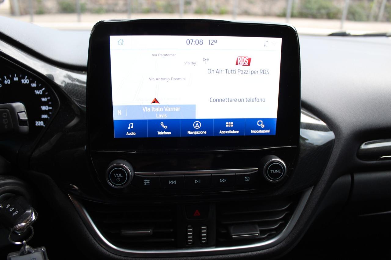 Ford Puma 1.0 EcoBoost Hybrid 125 CV S&S Titanium