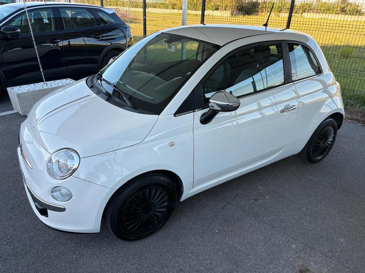 Fiat 500 1.2 - adatta neopatentati