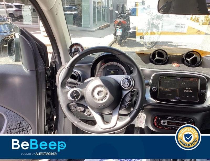 smart fortwo EQ PASSION 4,6KW