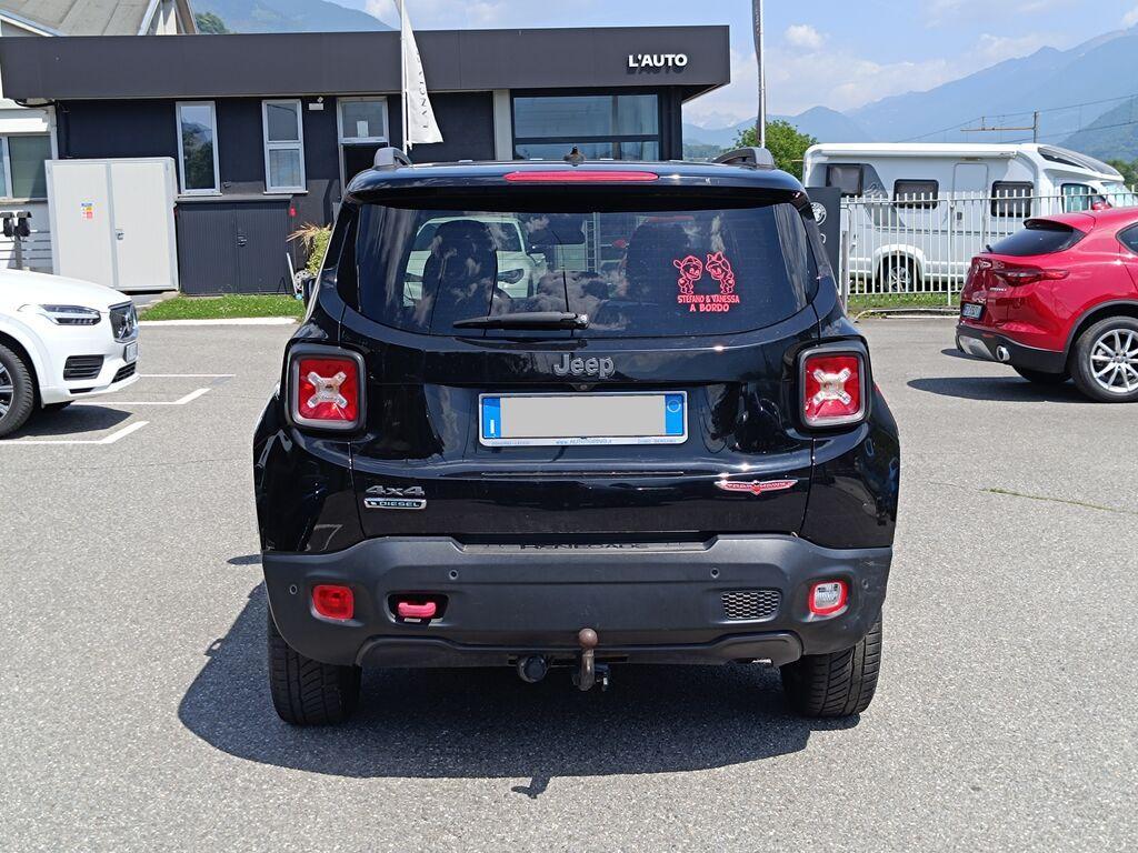 Jeep Renegade 2.0 mjt Trailhawk 4wd 170cv auto