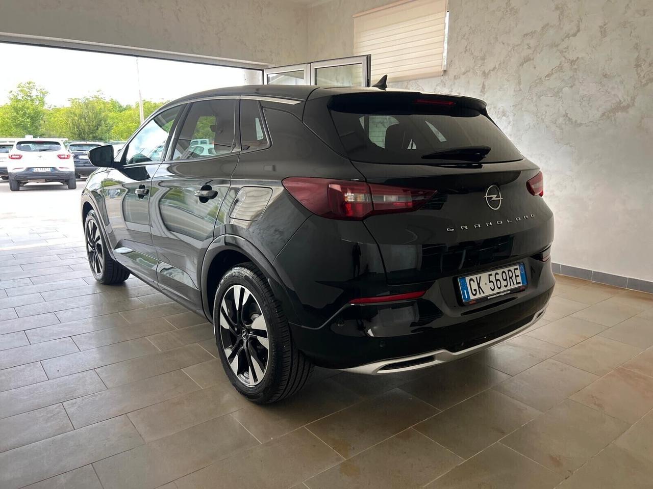 Opel Grandland 1.6 PHEV aut. AWD Ultimate 2022