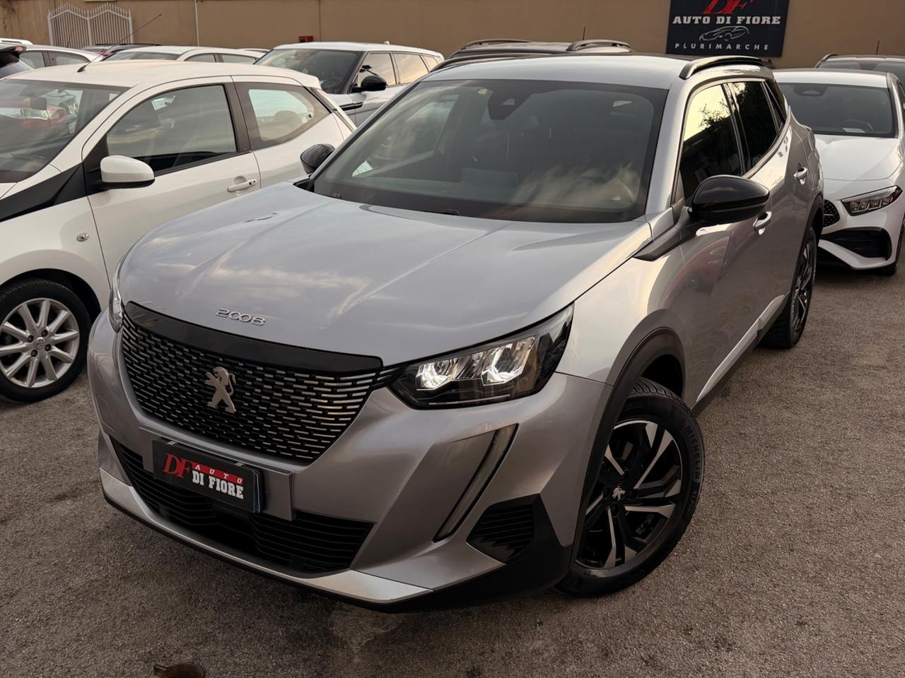 Peugeot 2008 1.5 BlueHDi 130cv EAT8 Allure AUTOMATICA