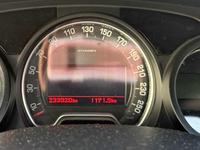 CITROEN C5 2.0 HDi 160 aut. Executive Tourer perfetta