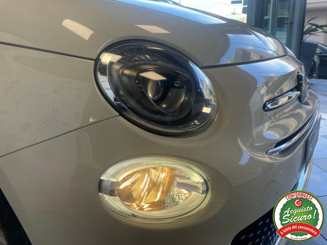 FIAT 500 1.0 Hybrid Dolcevita *TETTO