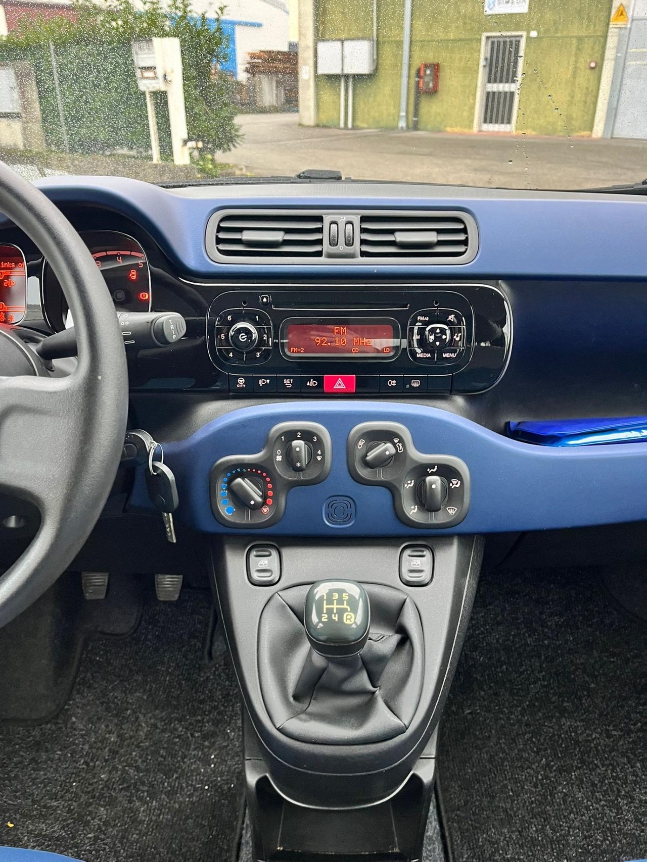 Fiat Panda 1.2 Neopatentati