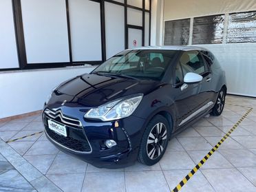 Ds DS3 3 1.2 VTi 82 Chic