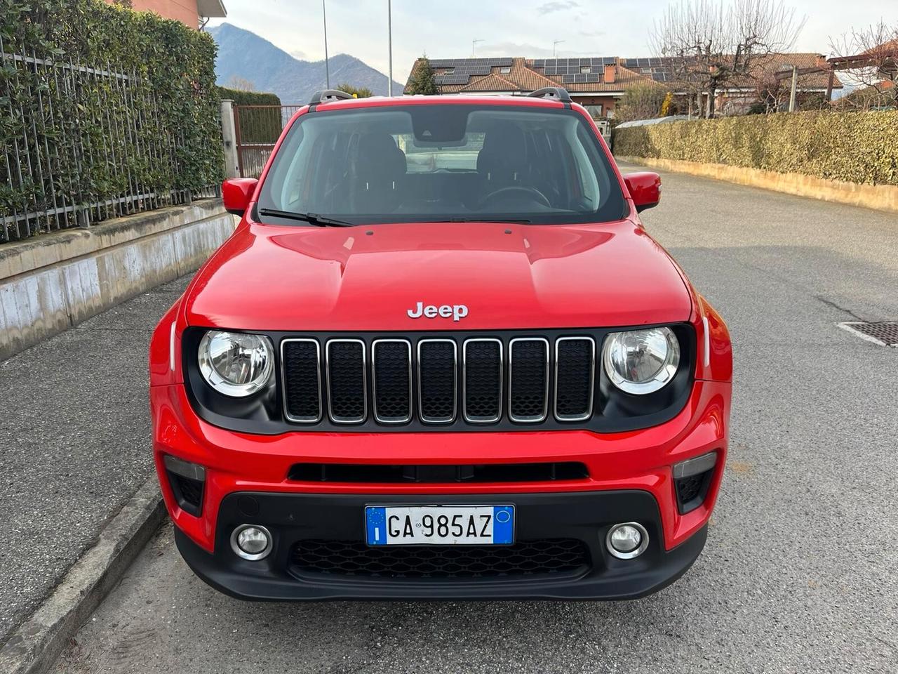Jeep Renegade 1.0 T3 Longitude GPL