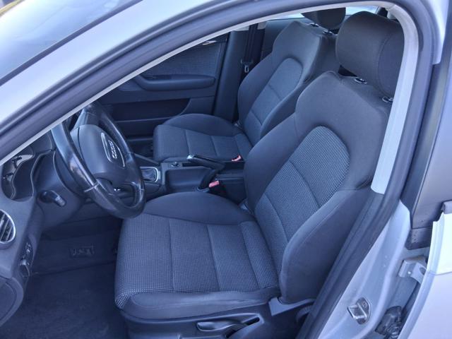 AUDI A3 2.0 TDI quattro spb Ambition 4x4 sportback 4WD