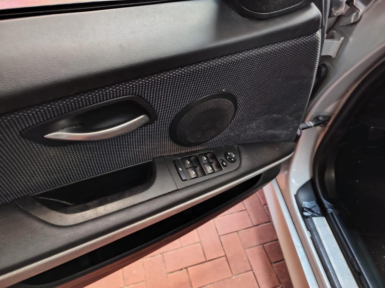 Bmw 318d cat 2.0 Touring MSport Tetto apribile