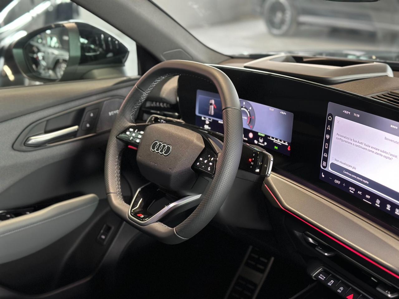 Nuova Q3 S line edition TDI S tronic