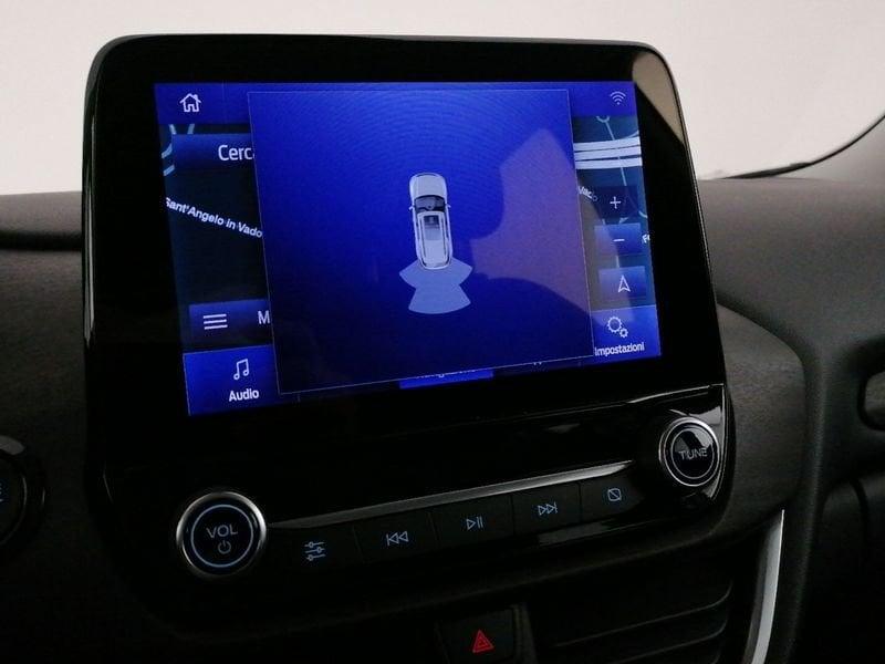 Ford Puma 1.0 ecoboost h Titanium X s&s 125cv