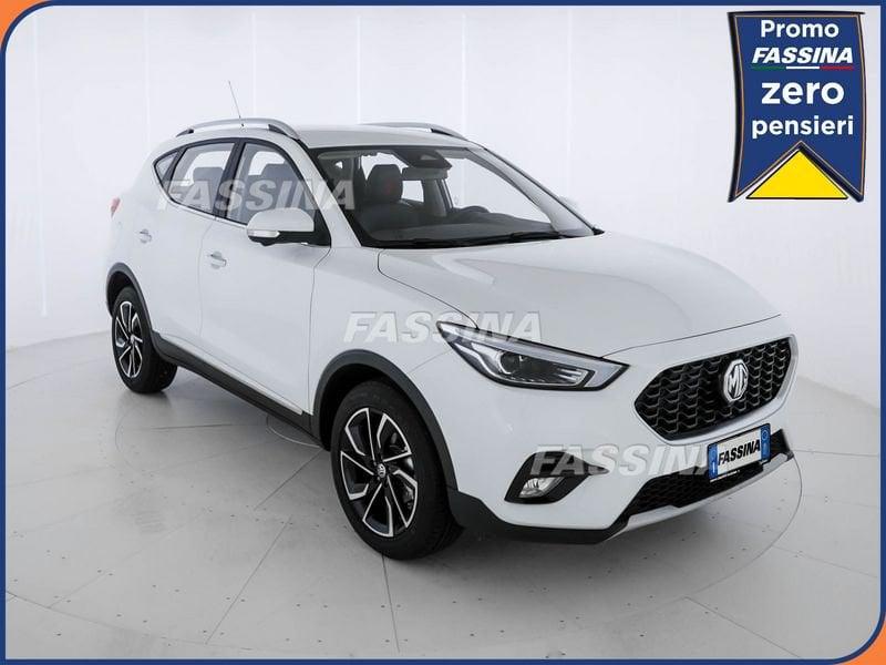 MG ZS ZS 1.5 Luxury