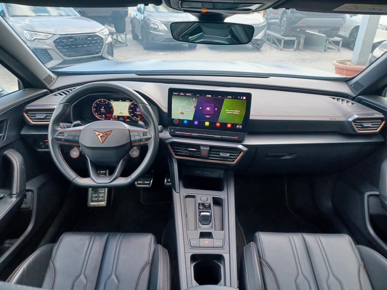 Cupra Formentor 2.5 TSI 4Drive DSG VZ5