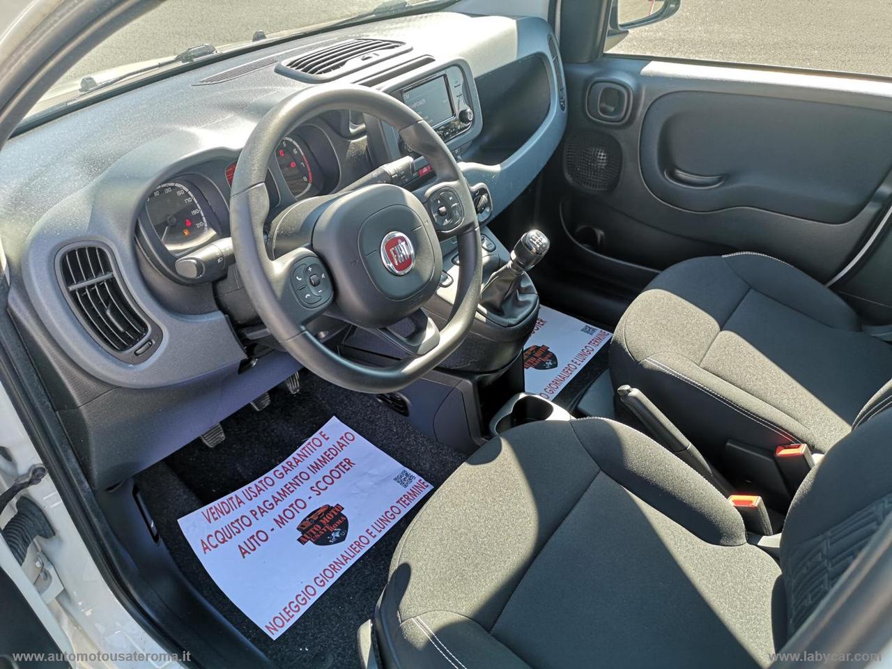 FIAT Panda 1.0 FireFly S&S Hybrid City Life IVA DEDUC. PROMO WEB