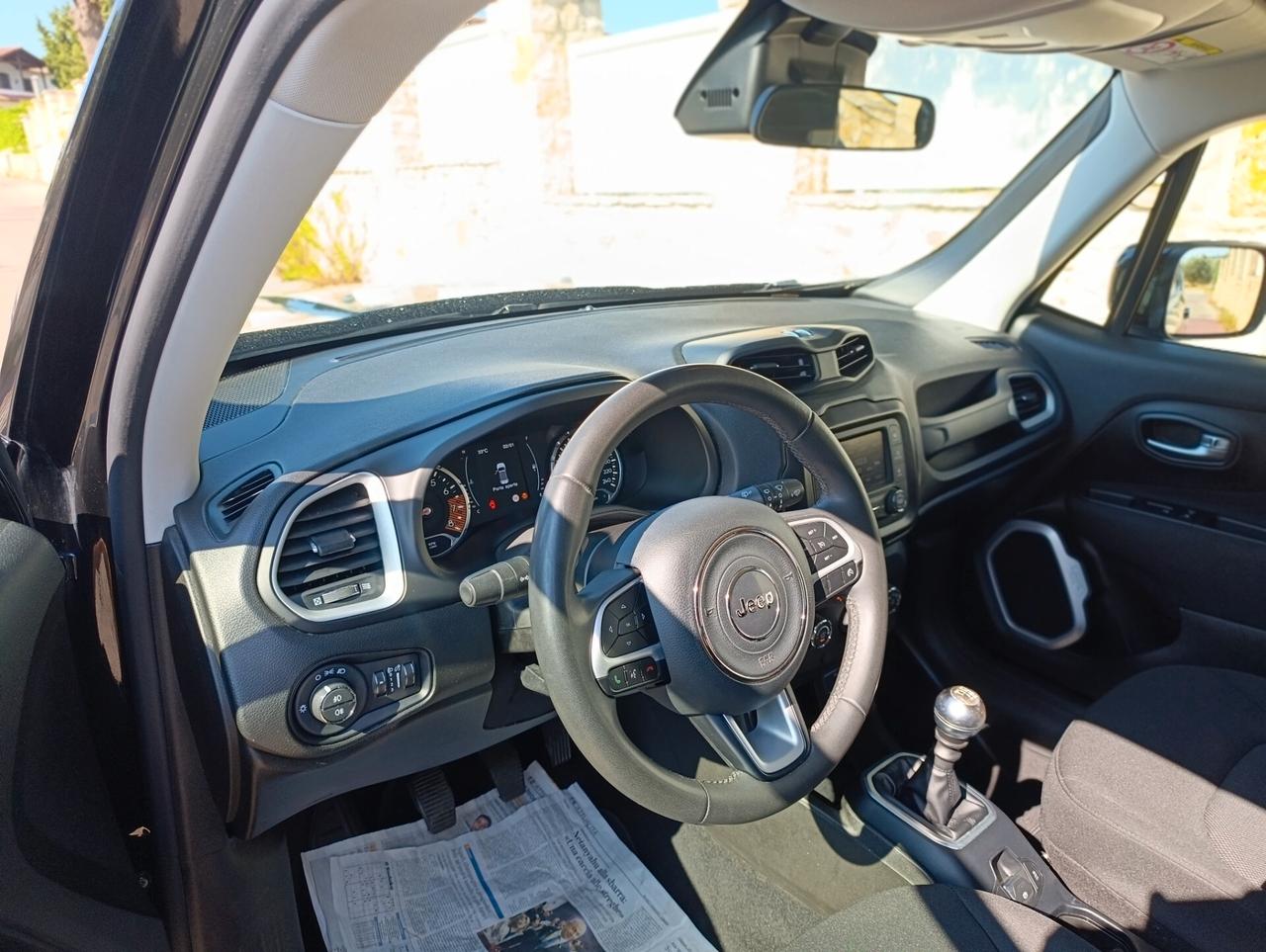 Jeep Renegade 1.0 T3 Longitude"ACCETTO PERMUTA"
