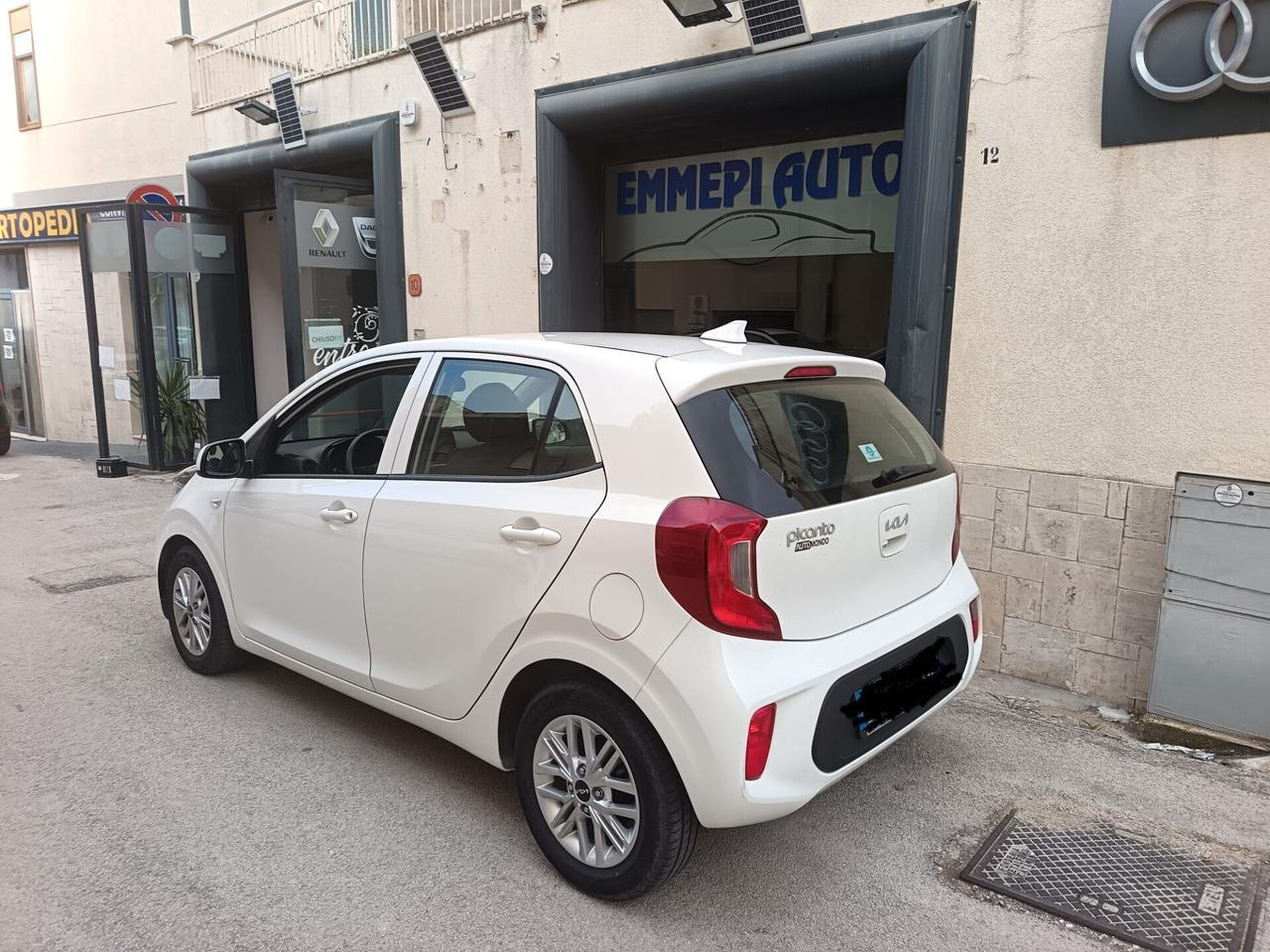 Kia Picanto 1.0 Urban km 37000 garanzia 2027