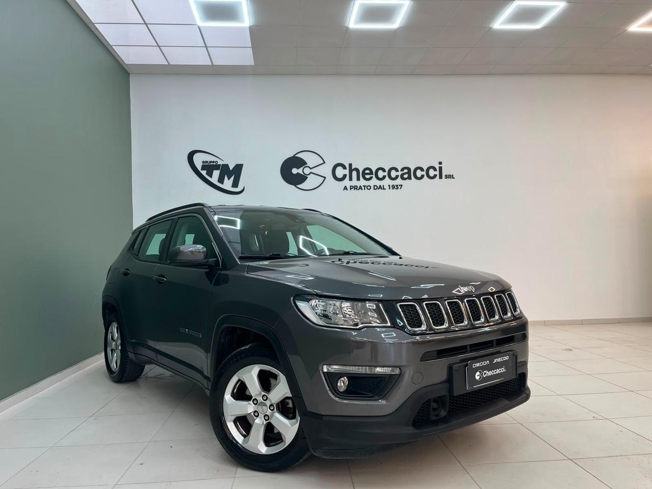 Jeep Compass 1.6 mjt Longitude 2wd 120cv my19