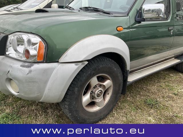 NISSAN Navara Pick-up 2.5 TD 4 porte Double Cab