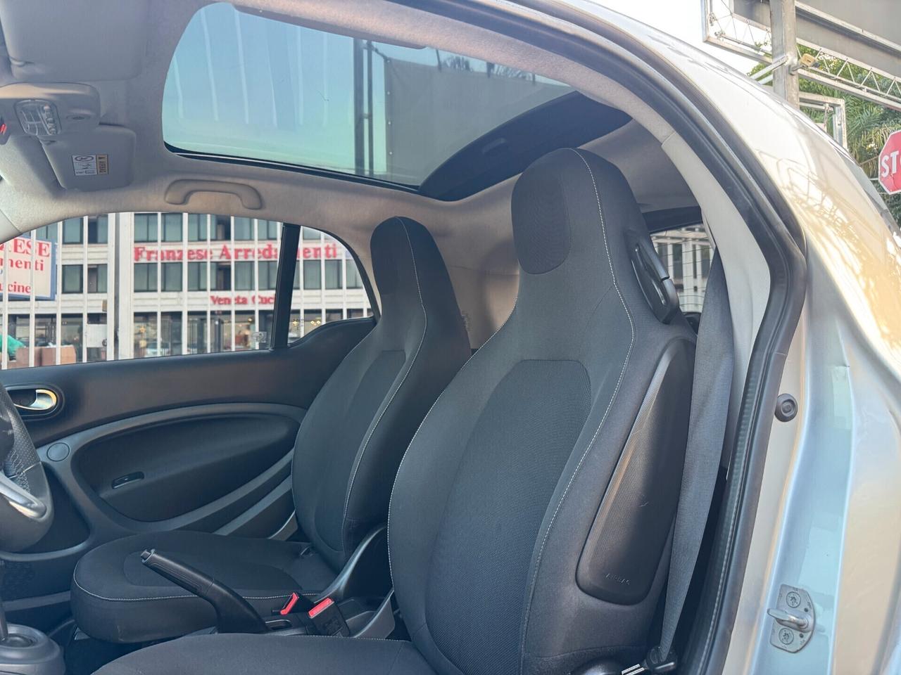Smart ForTwo 90 0.9 Turbo twinamic Superpassion