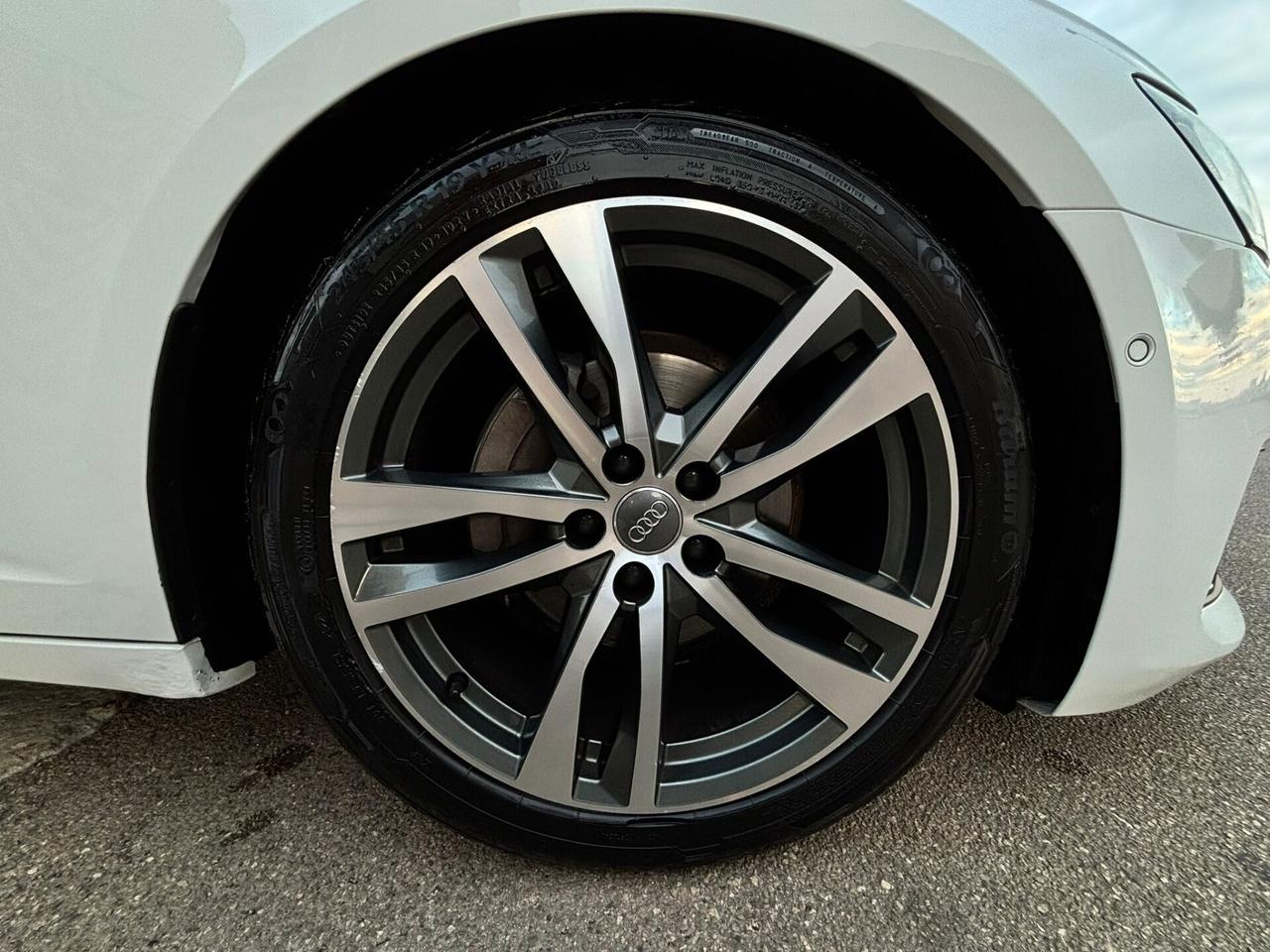 Audi A6 40 TDI 204cv quattro Stronic S line - 2019