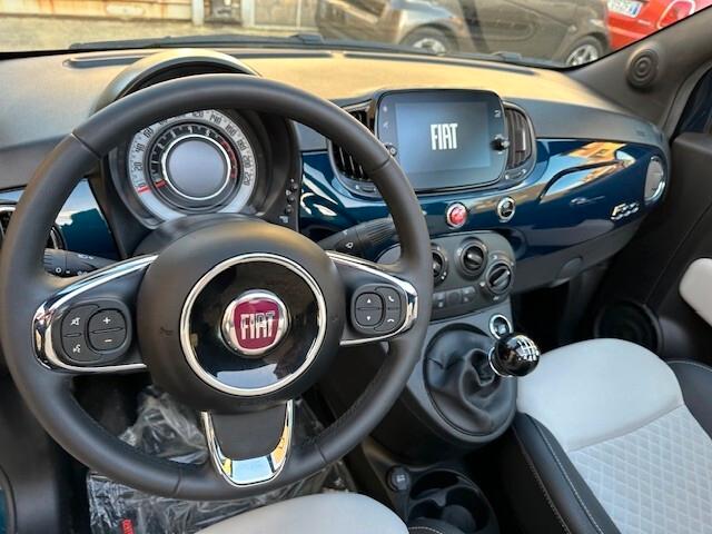 Fiat 500 Cabrio 1.0 hybrid Dolcevita