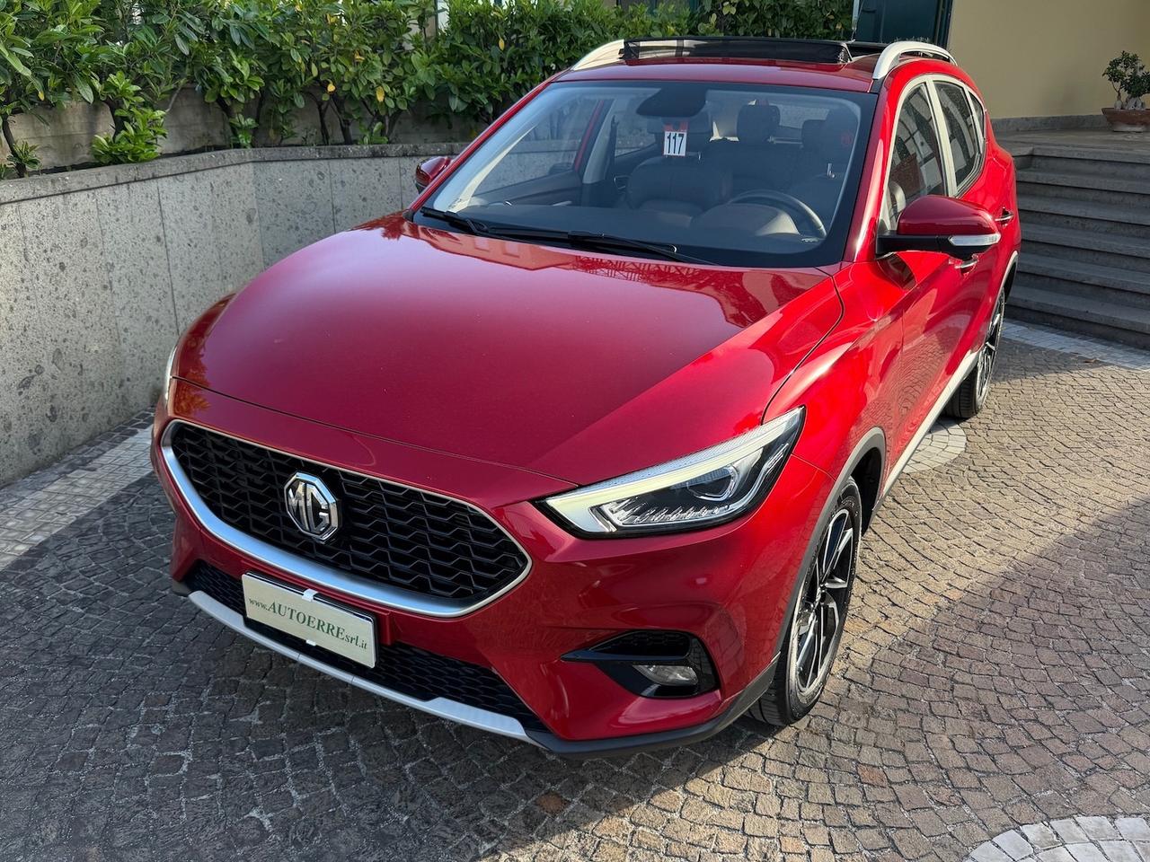 Mg ZS 1.0T-GDI Luxury