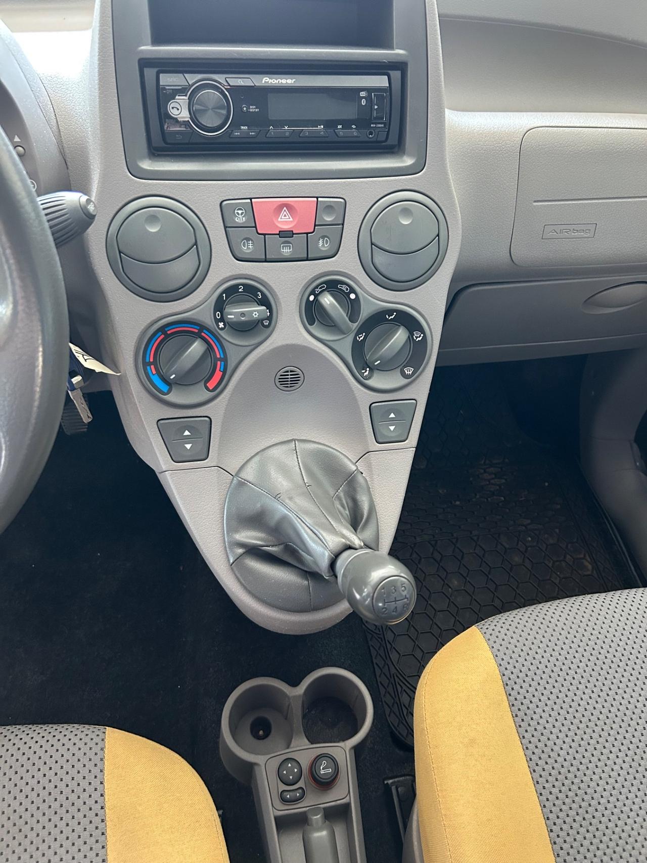 Fiat Panda 1.2 4x4 Climbing