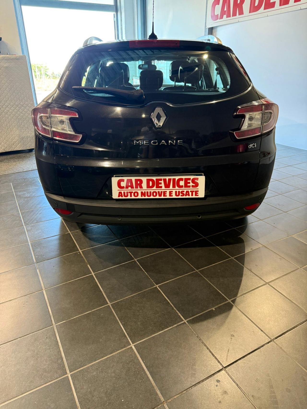 Renault Megane 1.9 dCi 130CV