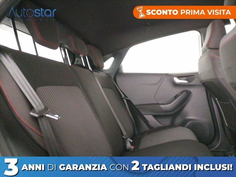 Ford Puma 1.0 ecoboost h ST-line Design s&s 125cv